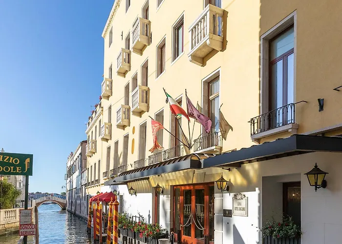 Baglioni Luna - The Leading s Of The WorldHotel Stelle